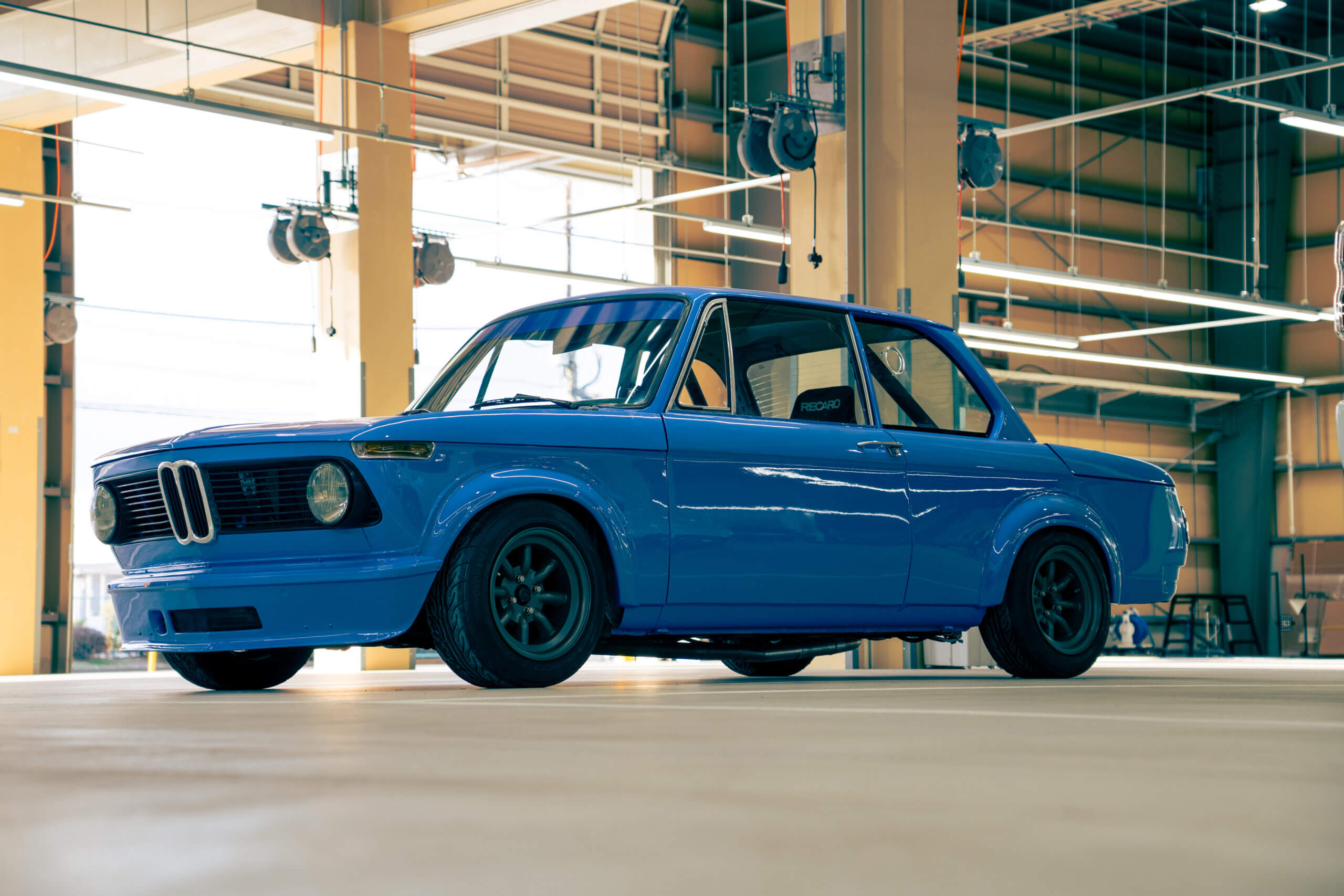 横浜市N様 BMW 2002t i iキャブ仕様